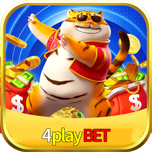 Imagem promocional da 4playbet mostrando a plataforma e suas vantagens